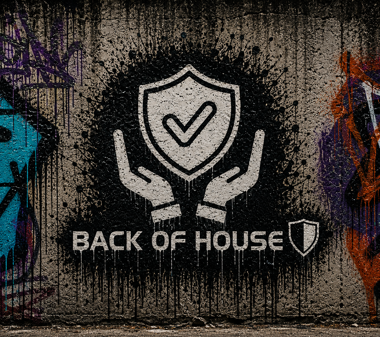 BACK OF HOUSE