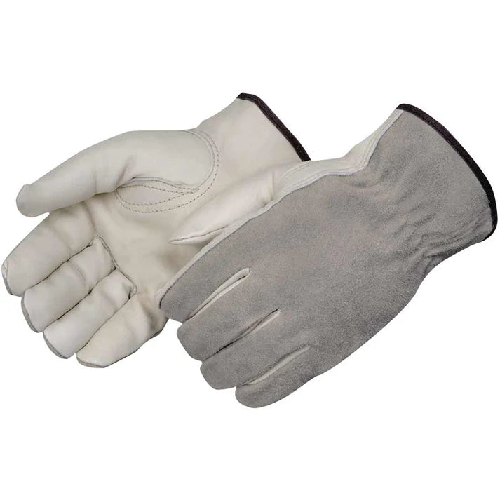 6487 Leather Driver Gloves