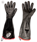 Oil Shield®, 18" High Temp Insulated Neoprene Gloves