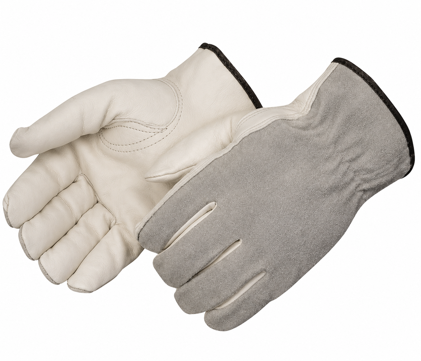 6487 Leather Driver Gloves