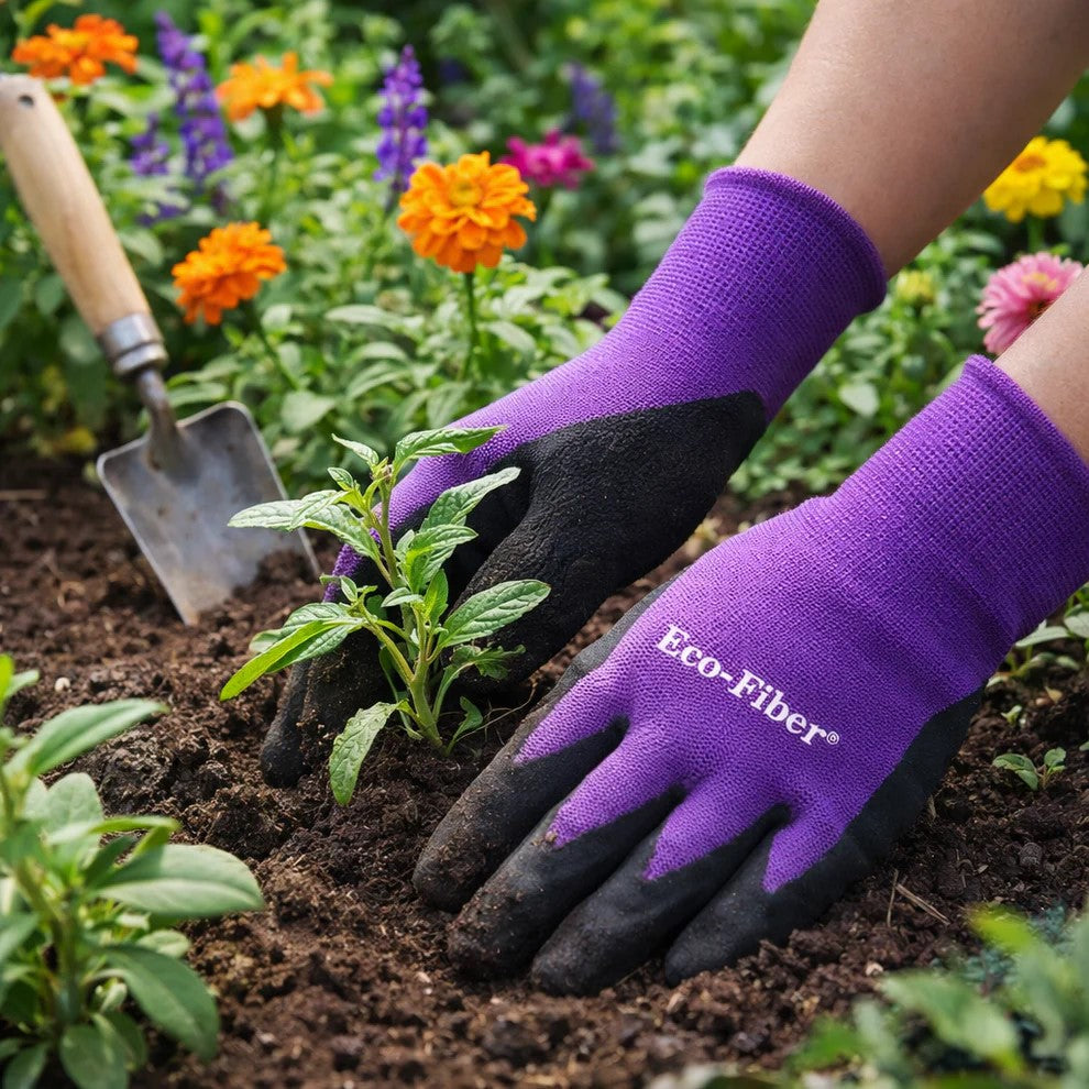 Women's Multi-Purpose Gloves, Eco Fiber, Bamboo Foam Rubber/Latex