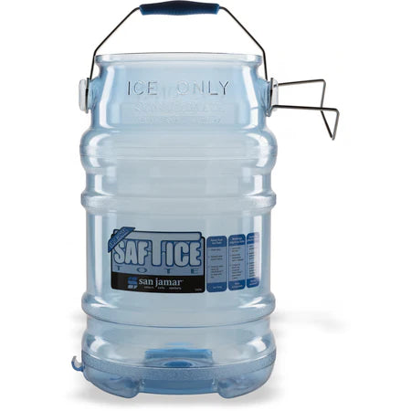 SAFE-T-TOTE Ice Tote