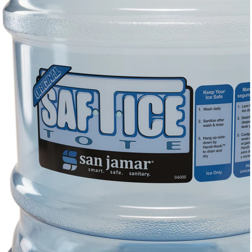 SAFE-T-TOTE Ice Tote