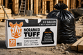 Tuff Contractor Bags - 42 Gallon Heavy Duty Trash Bags