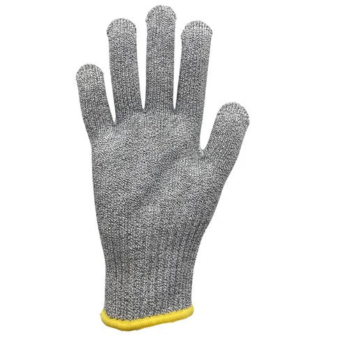 C9® Gray Cut-Resistant Gloves – Premium Protection for Food Service Professionals