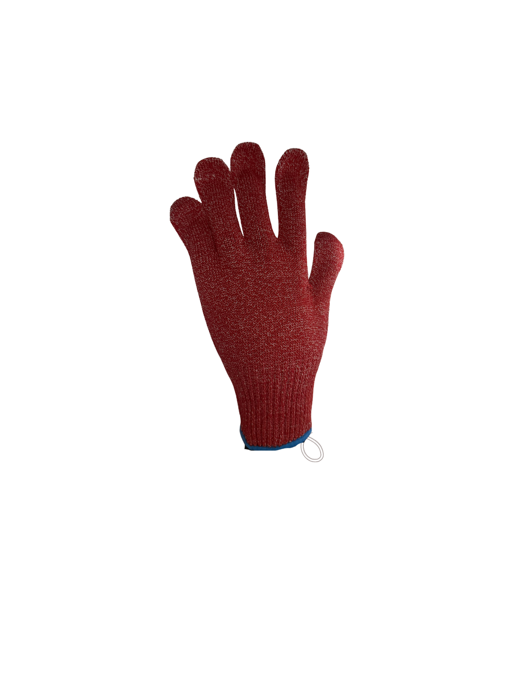 C9+ 10 Gauge Red Cut Resistant Gloves