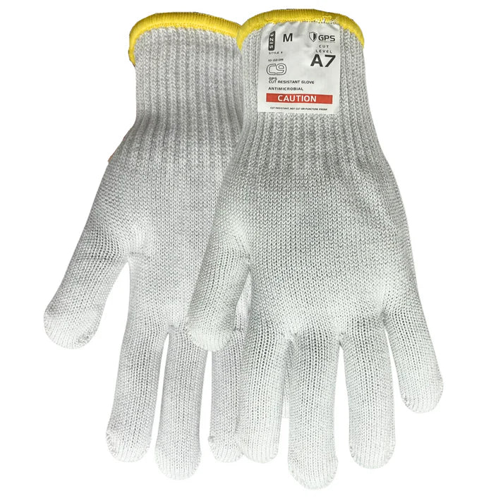 C9 10-Gauge Cut Resistant Gloves ANSI A7 | Food Safe