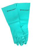 Nitri-Clean™, Green Nitrile Dishwashing Gloves, 22 mil, 18"