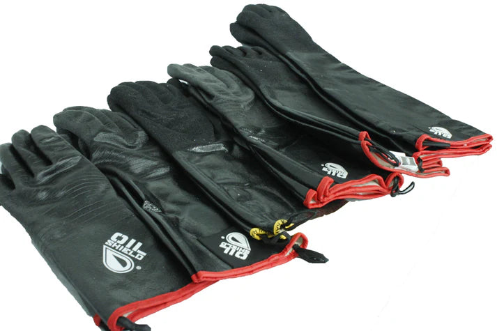 Oil Shield®, 14" (99145) High Temp Neoprene Insulated Gloves, Men's Size L