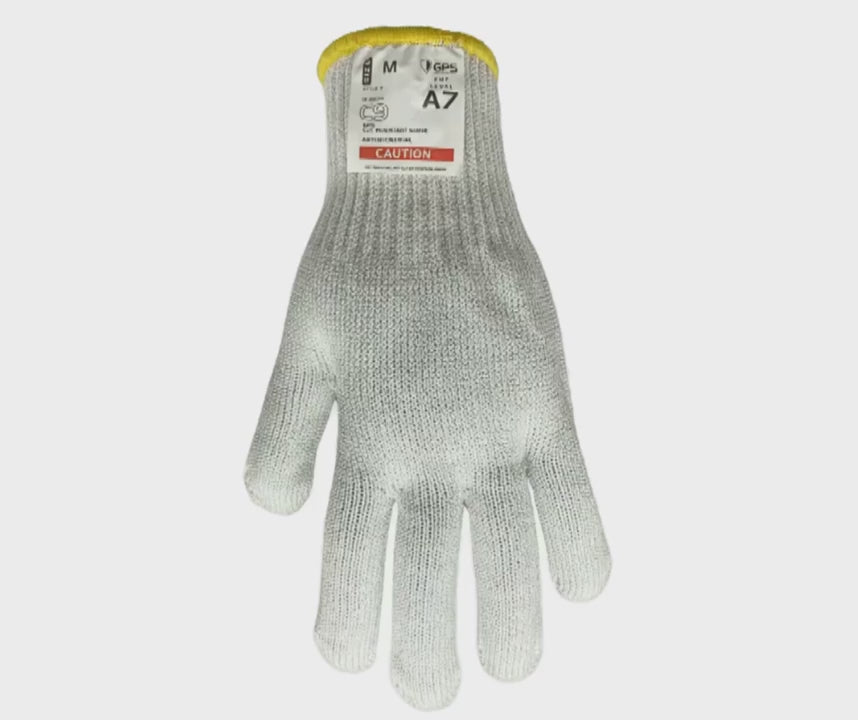 C9 10-Gauge Cut Resistant Gloves ANSI A7 | Food Safe